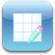 Table Edit Icon